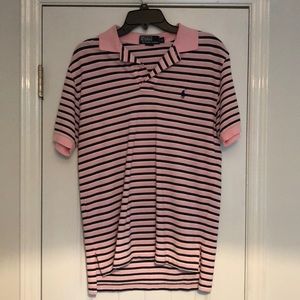 POLO RALPH LAUREN collared shirt
